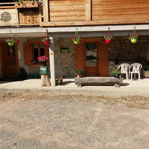 3/4 Pers. 32m2 , Seytroux France