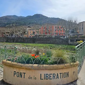 Beau 3 Pieces, Centre Village Sospel, Calme Absolu , Sospel France