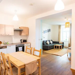 Appartement Petrusgasse, Vienne