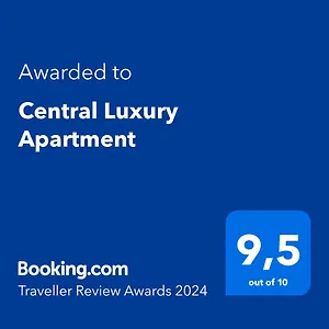 Appartement Luxury, Vienne