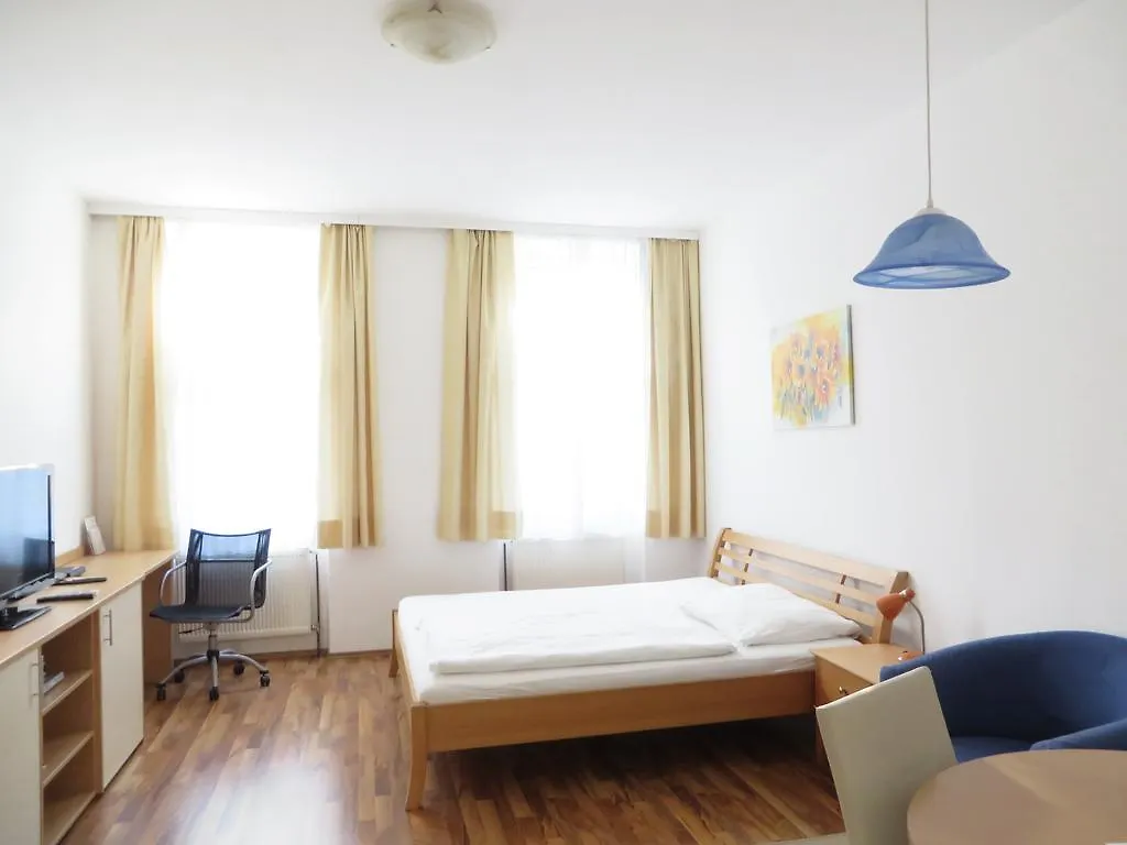 Riess Apartments Trambauerstrasse | Contactless Check-In Vienna