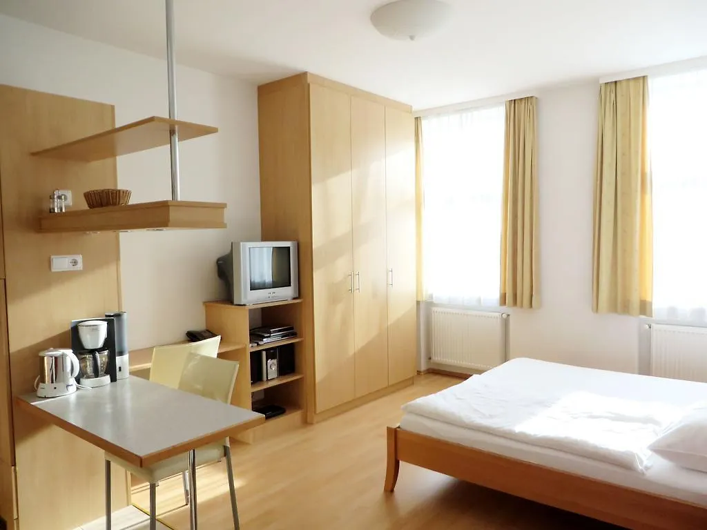Riess Apartments Trambauerstrasse | Contactless Check-In Vienna 0*,
