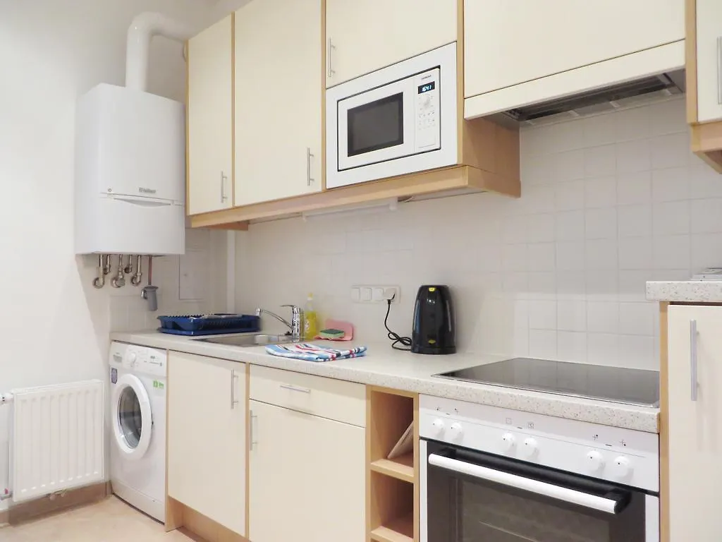 Riess Apartments Trambauerstrasse | Contactless Check-In Vienna