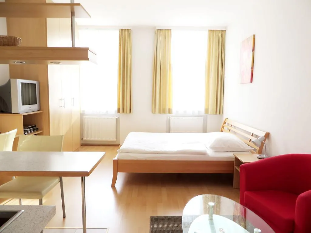 Riess Apartments Trambauerstrasse | Contactless Check-In Vienna