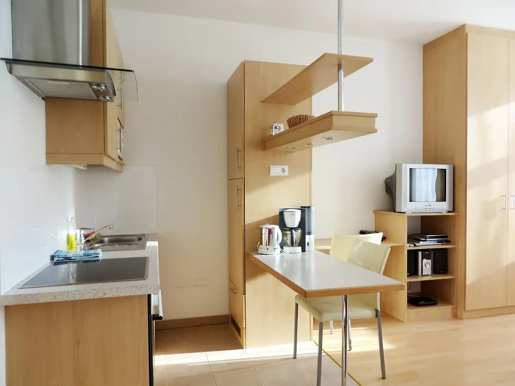 Riess Apartments Trambauerstrasse | Contactless Check-In Vienna