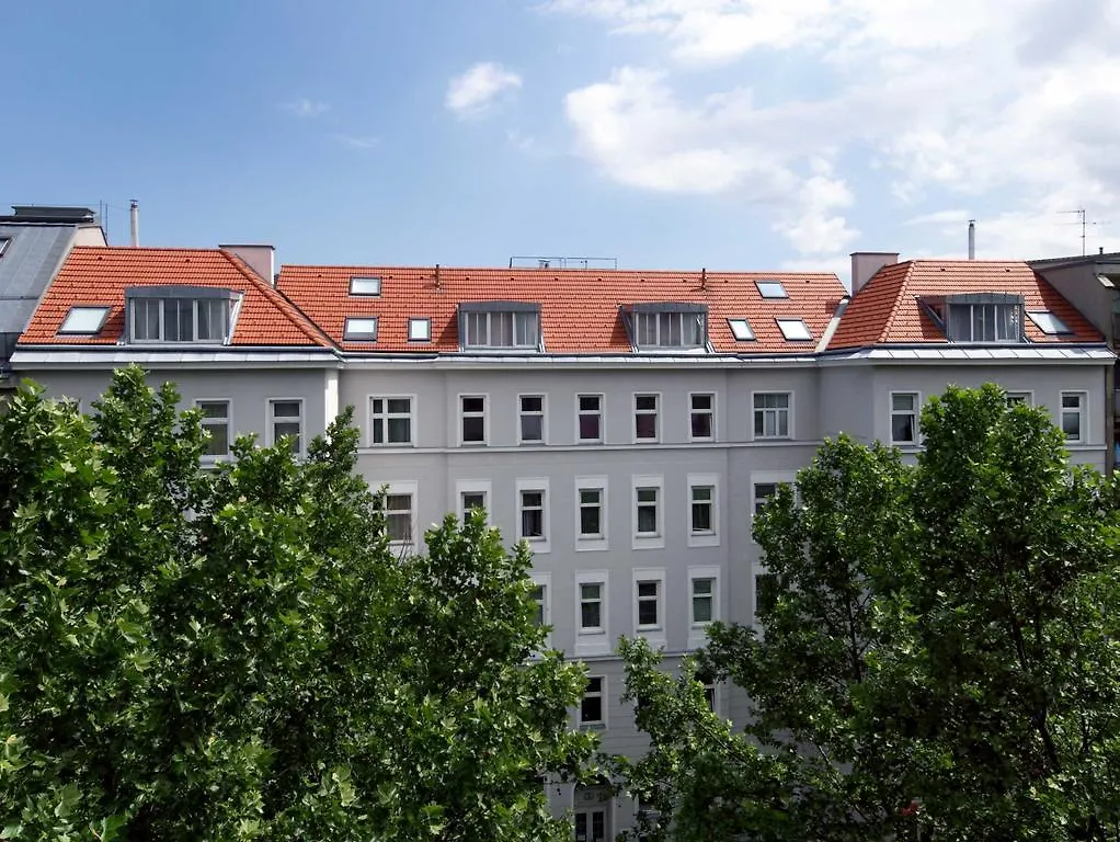 Riess Apartments Trambauerstrasse | Contactless Check-In Vienna Austria