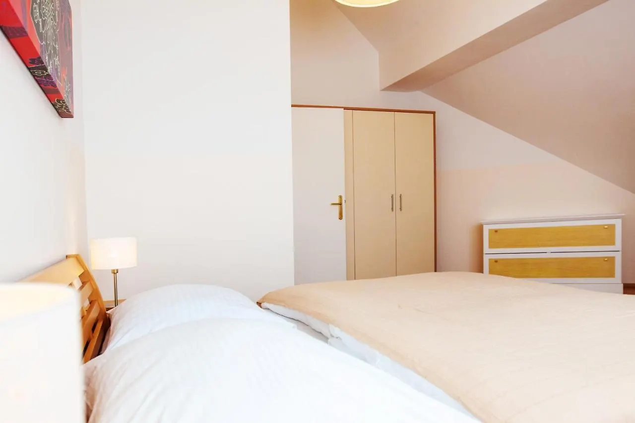Riess Apartments Trambauerstrasse | Contactless Check-In Vienna Austria
