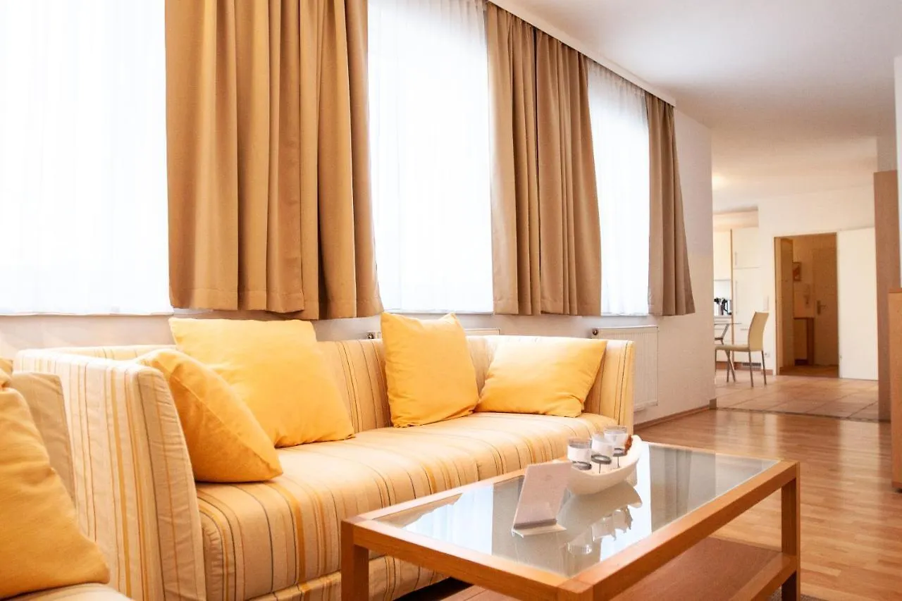Riess Apartments Trambauerstrasse | Contactless Check-In Vienna Austria