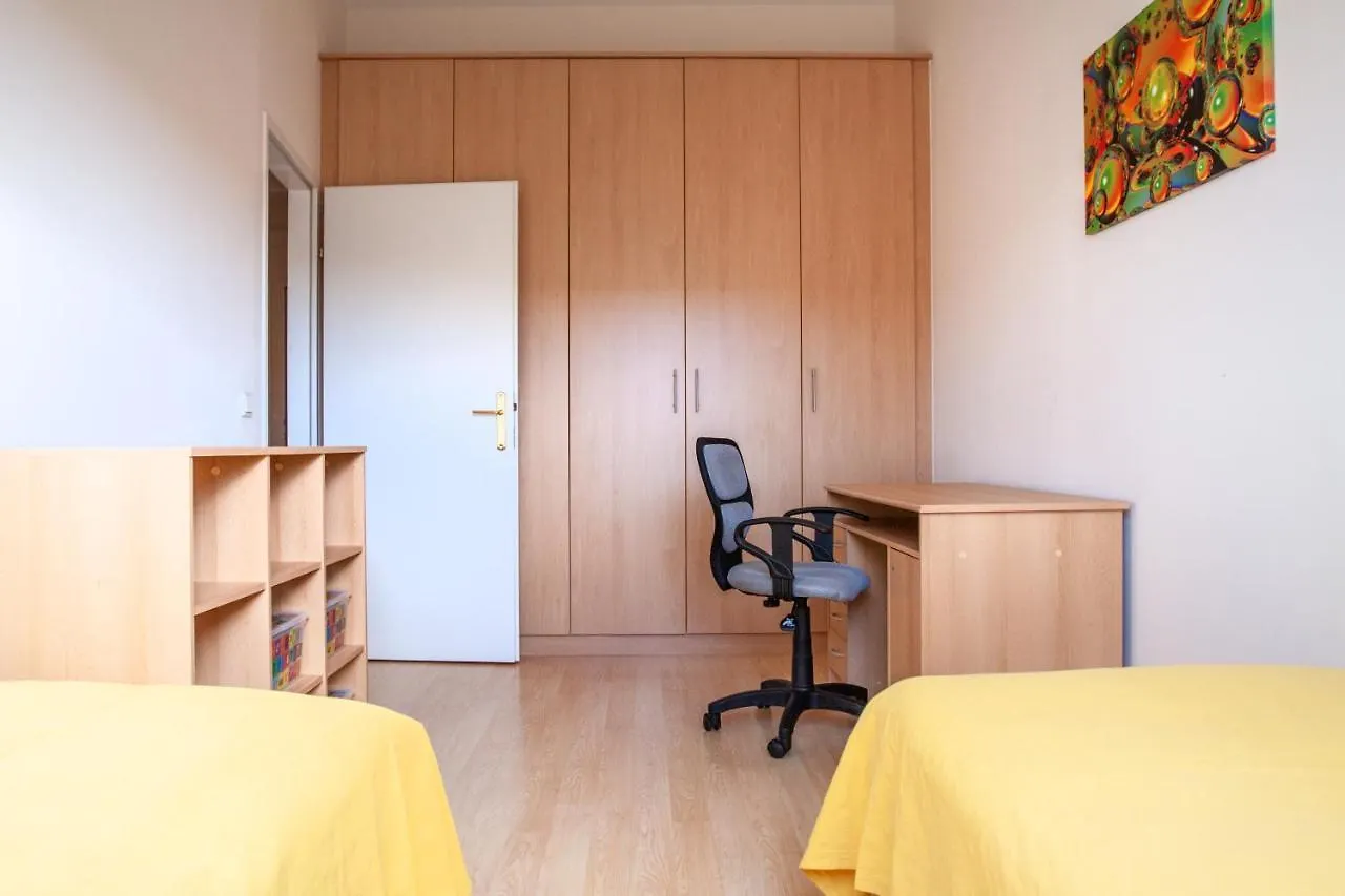 Riess Apartments Trambauerstrasse | Contactless Check-In Vienna