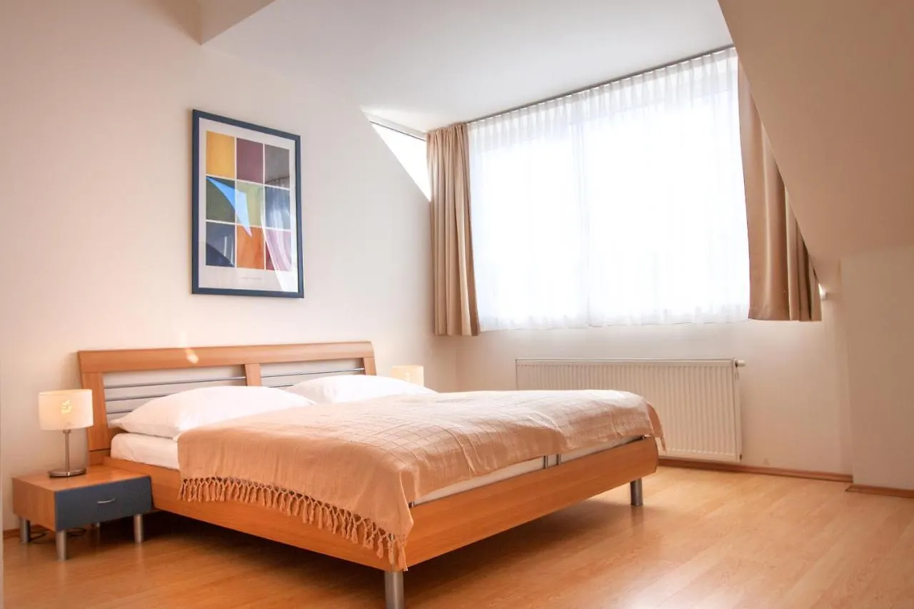 Riess Apartments Trambauerstrasse | Contactless Check-In Vienna