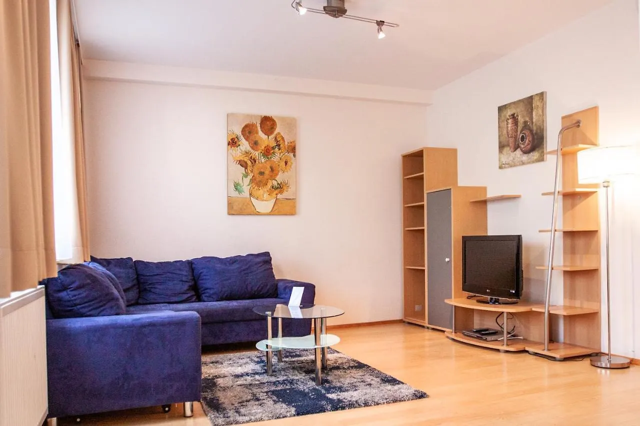 Riess Apartments Trambauerstrasse | Contactless Check-In Vienna 0*,