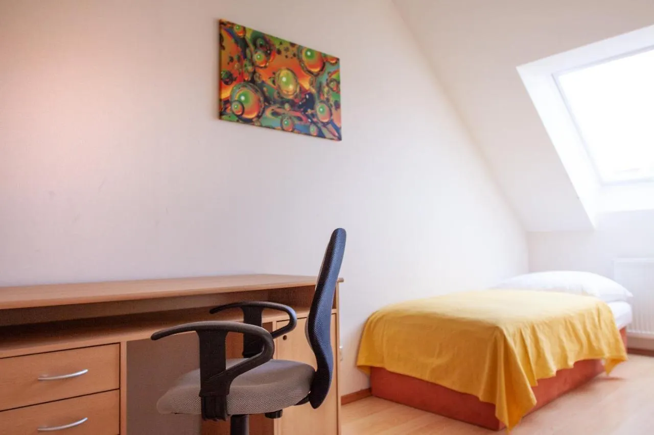 Riess Apartments Trambauerstrasse | Contactless Check-In Vienna