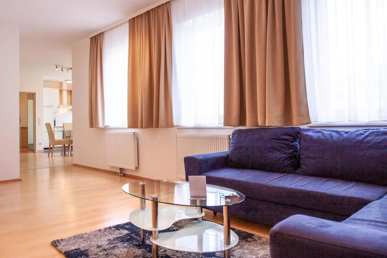 Riess Apartments Trambauerstrasse | Contactless Check-In Vienna Austria